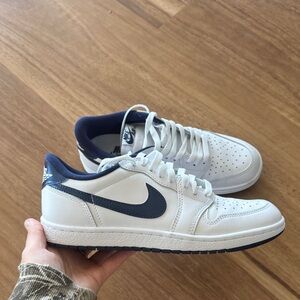 Nike Men's Jordan 1 Retro Low